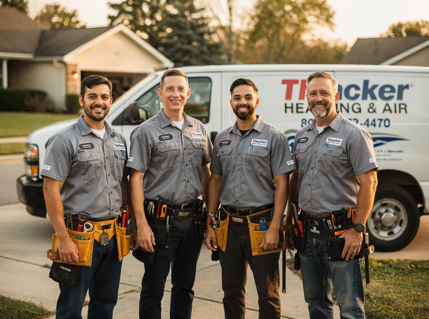 Ac Repair company in Farrell, PA